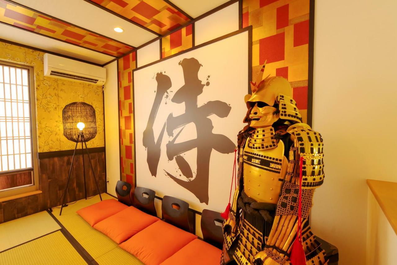 Samurai Kin Exterior photo